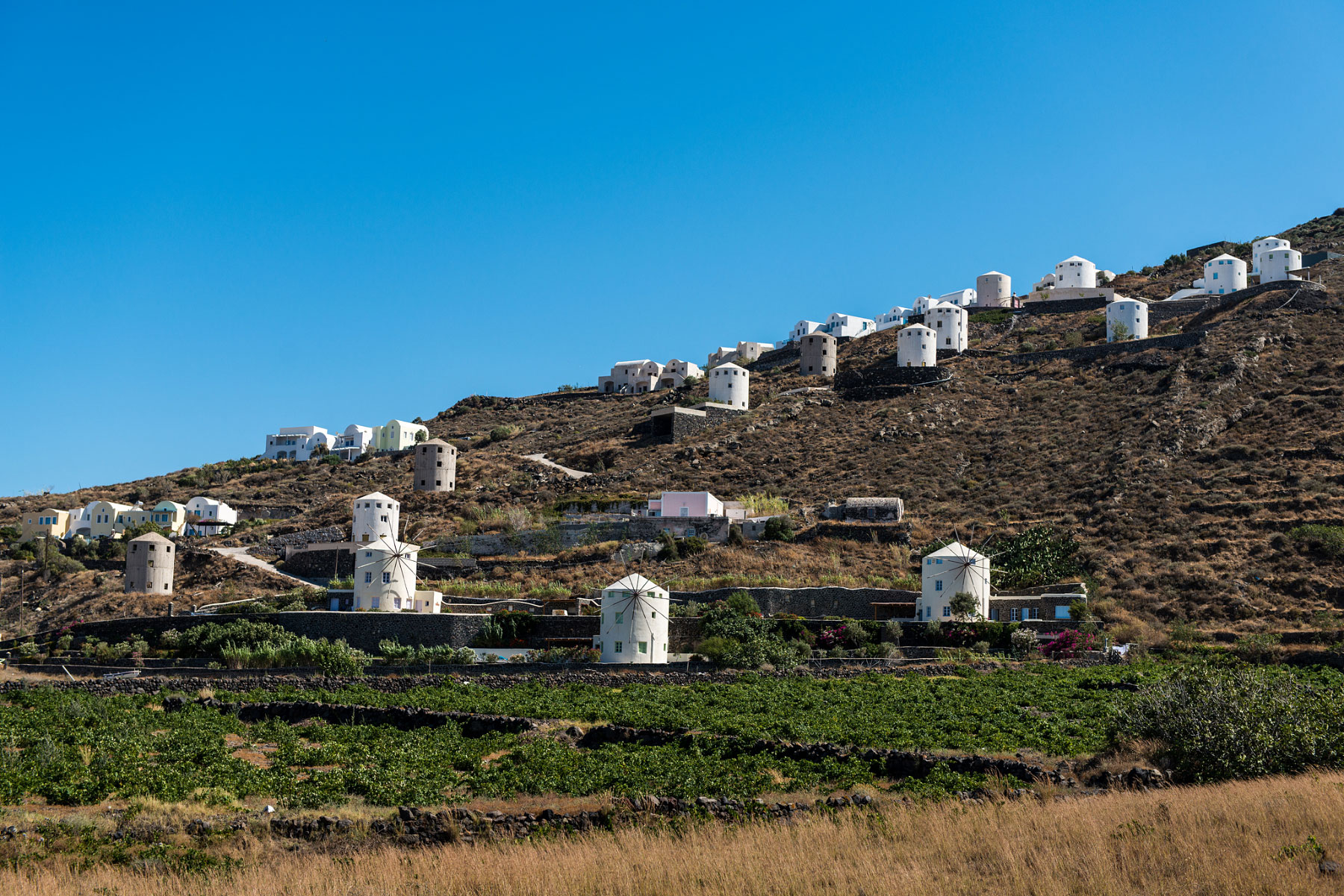 Santorin (Santorini)